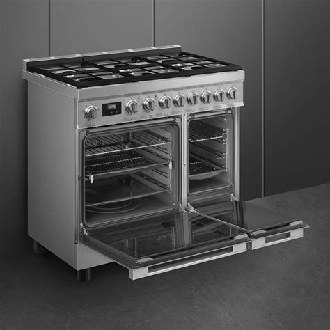 smeg gas hob and oven